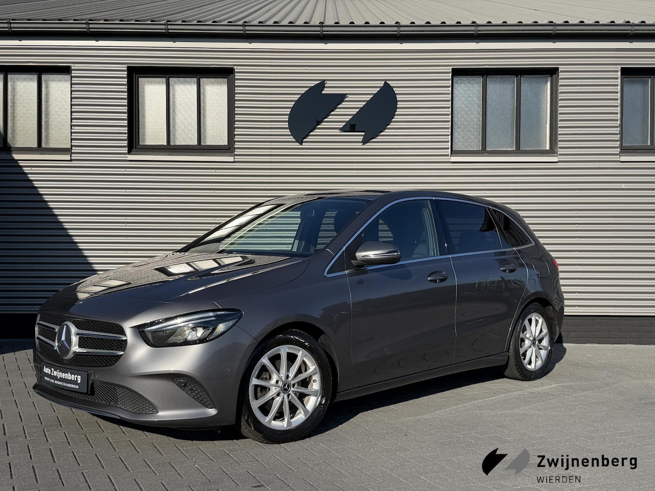 Mercedes-Benz B-klasse - 180 Advantage 180 Advantage - AutoWereld.nl