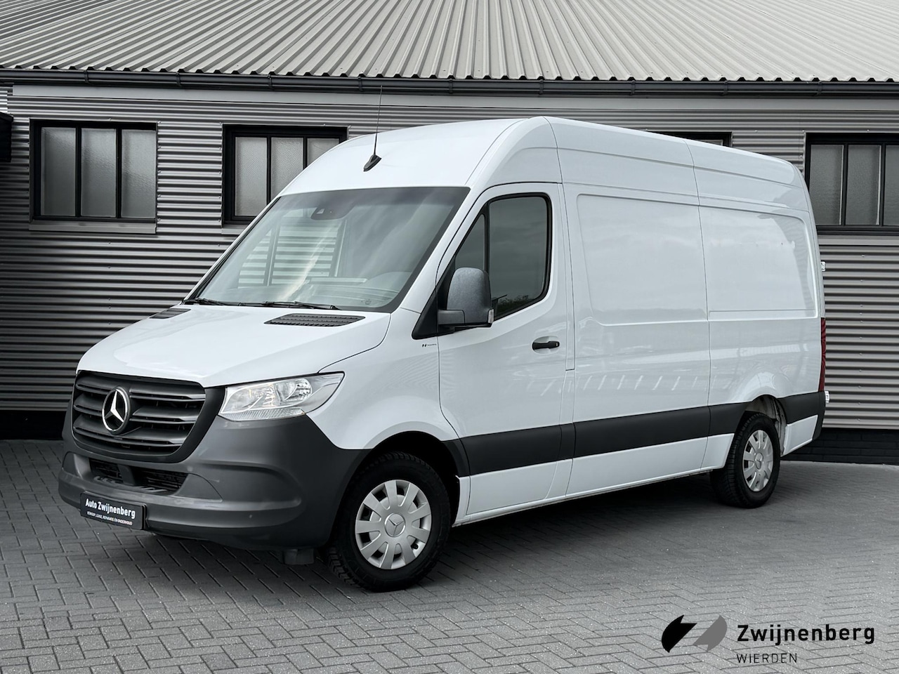 Mercedes-Benz Sprinter - 316 2.2 CDI L2H2 316 2.2 CDI L2H2 - AutoWereld.nl