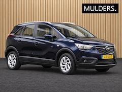 Opel Crossland X - 1.2 Turbo Edition | Navi / Airco / Cruise
