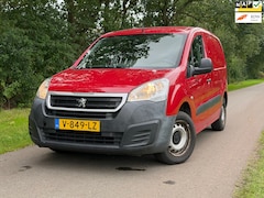 Peugeot Partner - 120 1.6 BlueHDi 75 L1 Profit+ | Lange APK + Cruise Nu € 3.475, - Ex BTW