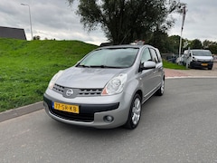 Nissan Note - 1.6 First Note Automaat Trekhaak Clima