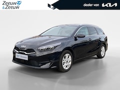 Kia Cee'd Sportswagon - Ceed 1.5T DynamicPlusLine | Automaat | Stoel + stuur verwarming | Navigatie | Climate cont