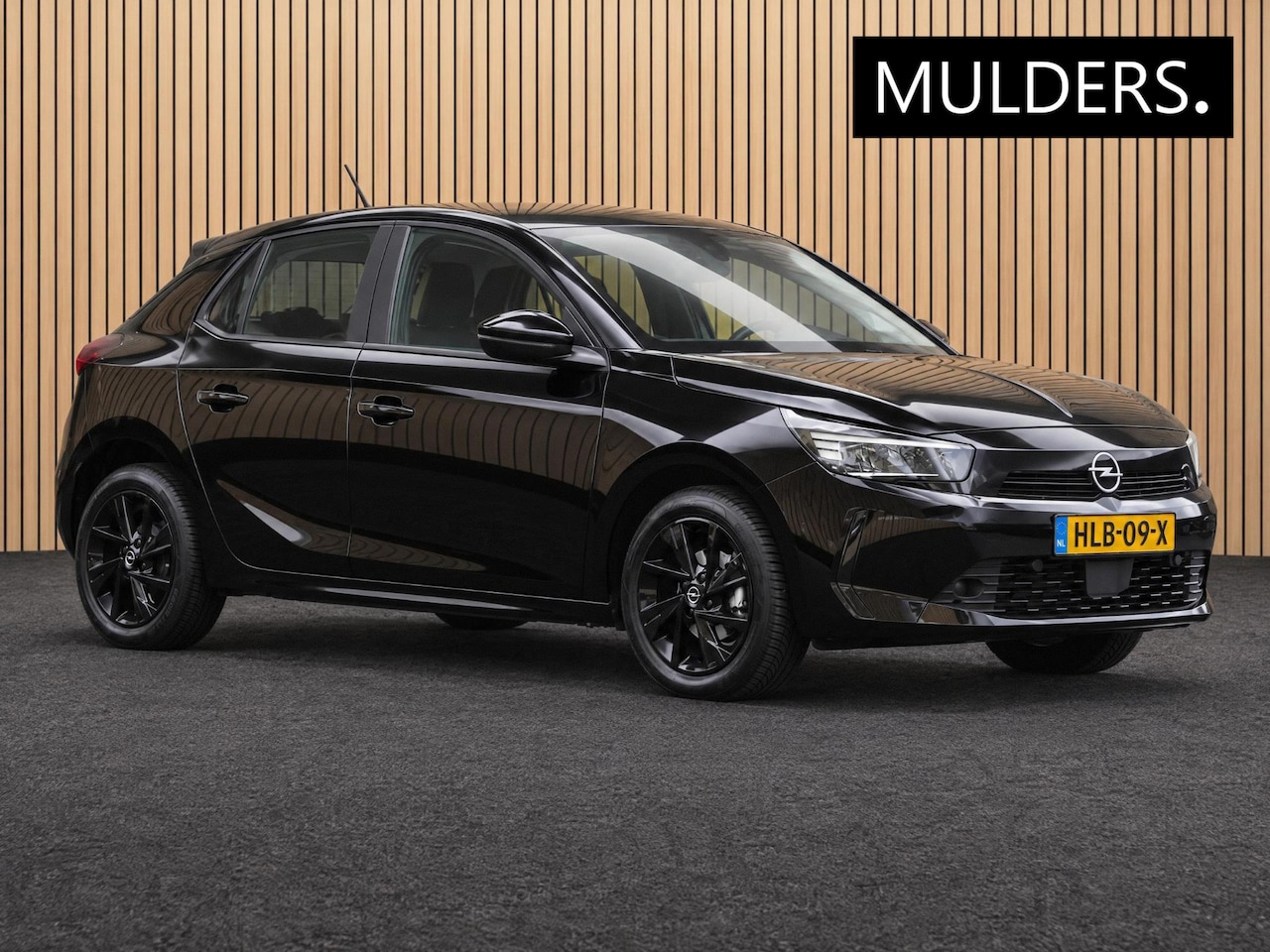 Opel Corsa - 1.2 Edition | Apple Carplay / Airco / Cruise - AutoWereld.nl