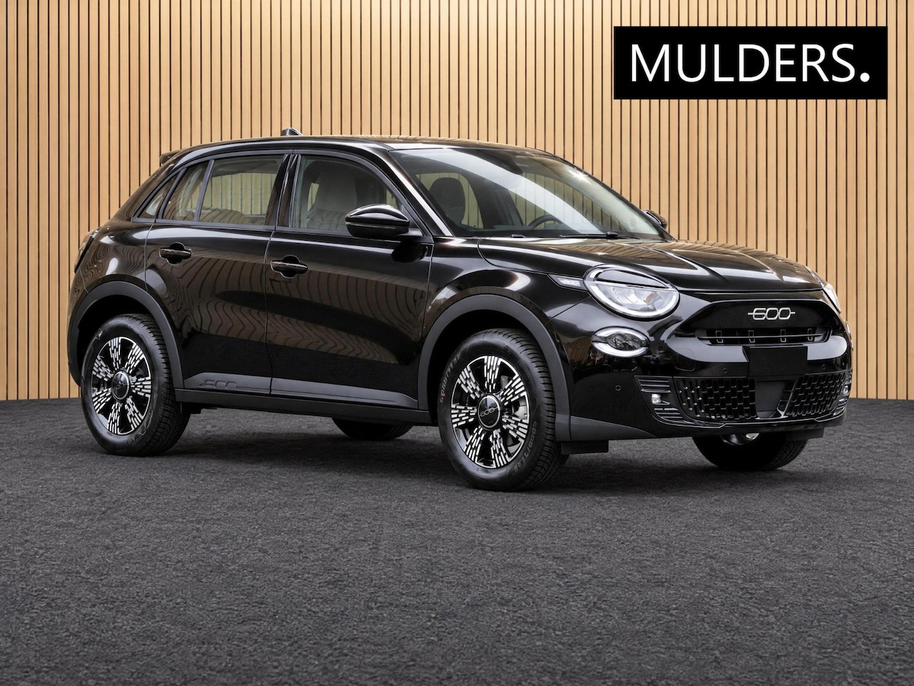 Fiat 600 - 1.2 Hybrid Icon VOORRAAD KORTING - AutoWereld.nl
