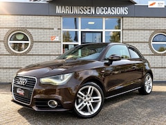 Audi A1 - 1.2 TFSI Attraction S-Line |Stoelvw|Navi|PDC|