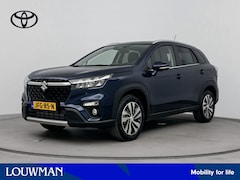 Suzuki S-Cross - 1.4 Boosterjet Style Hybrid | Black Rhino Pack | Travel Pack | 360 Camera | Trekhaak |