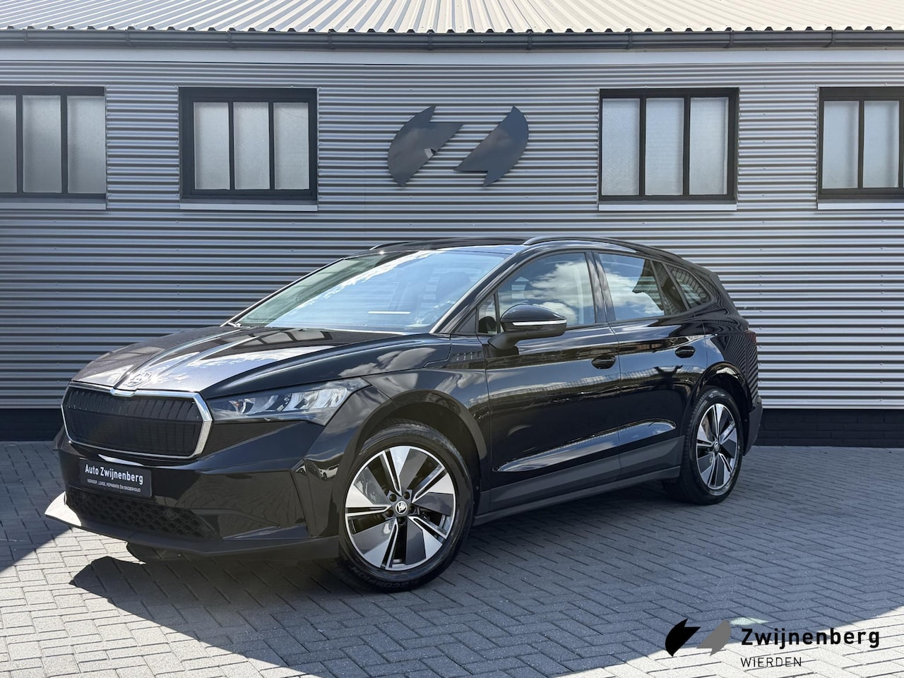 Skoda Enyaq iV - 60 |ACC|Stoelverwarming|Carplay| - AutoWereld.nl