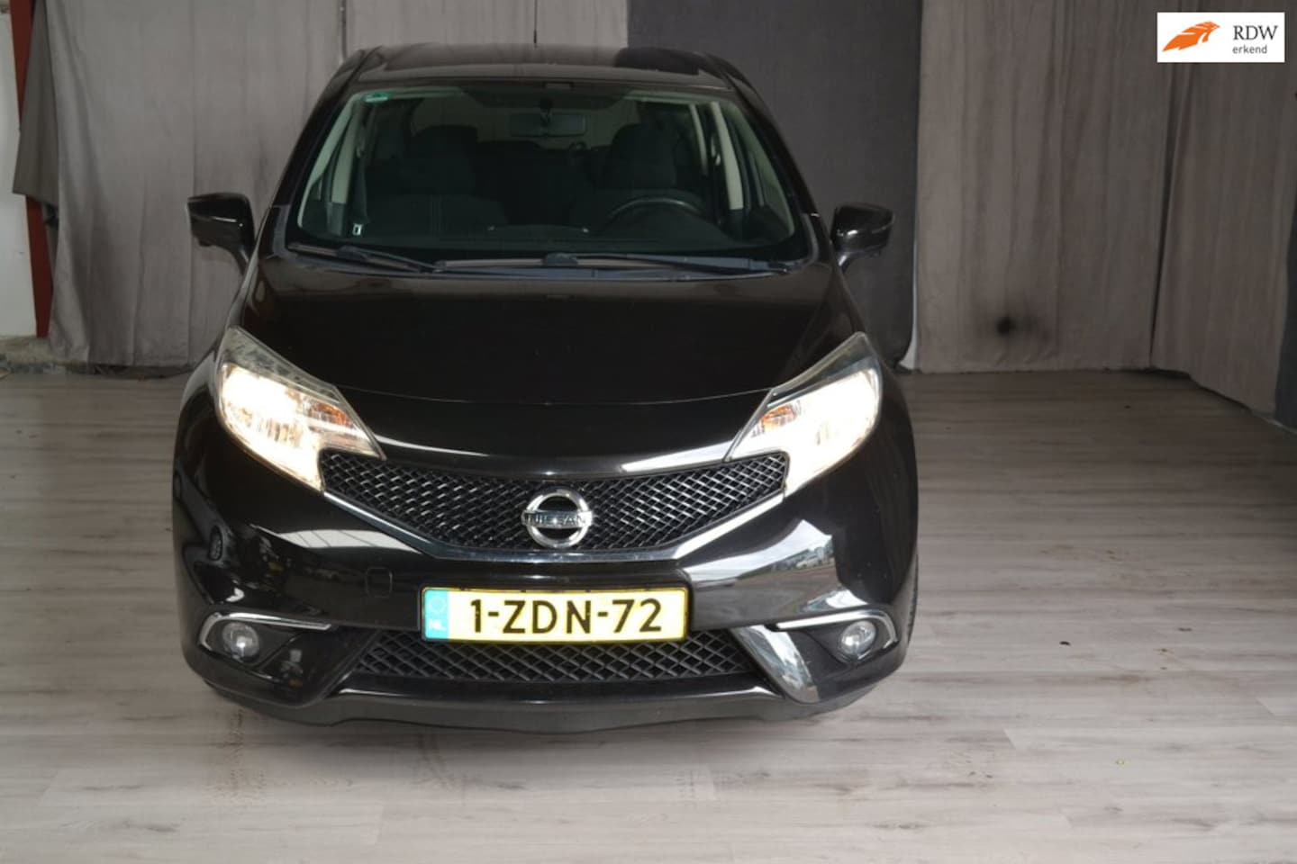 Nissan Note - 1.2 DIG-S Acenta 1.2 DIG-S Acenta - AutoWereld.nl