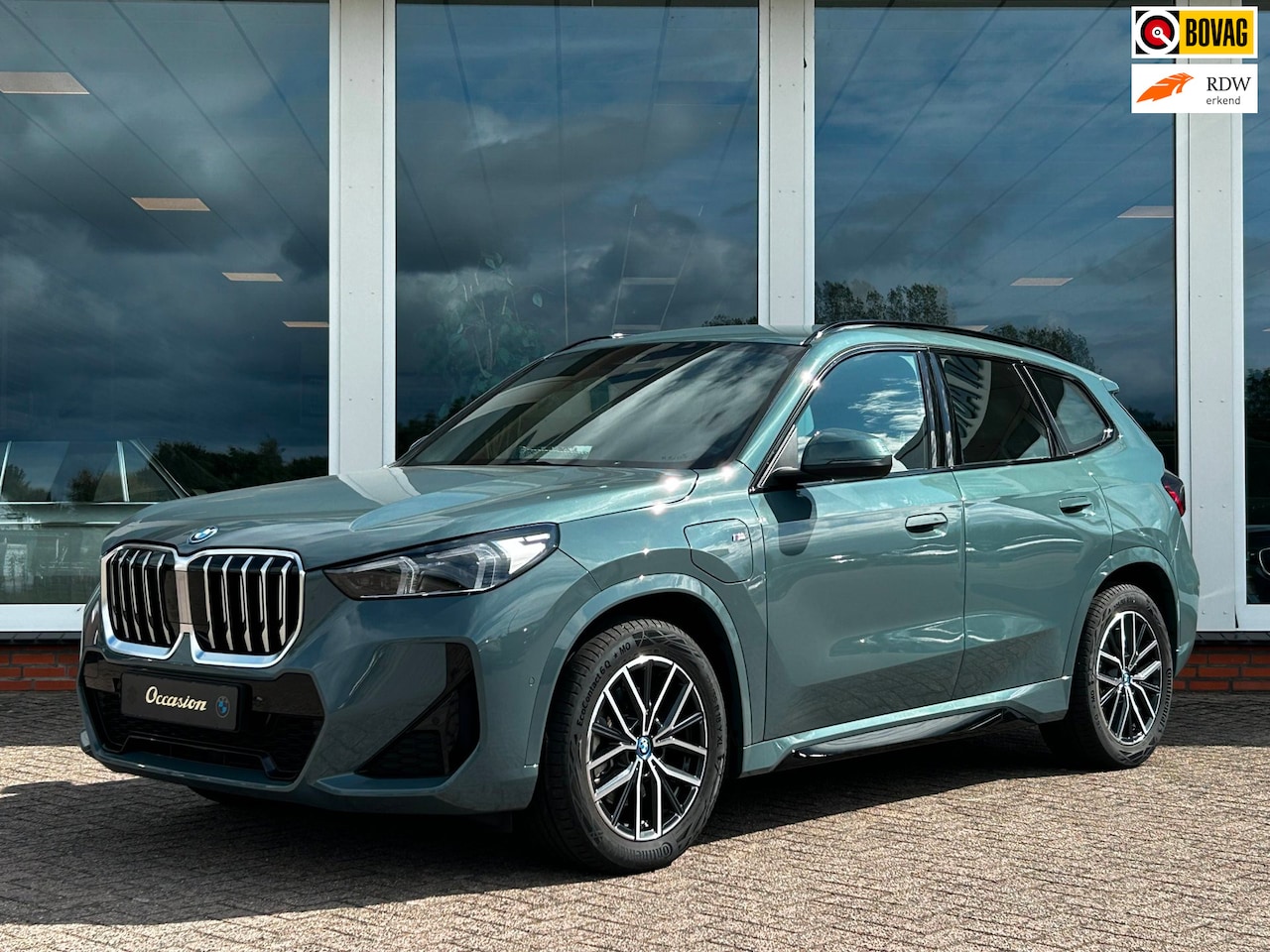 BMW X1 - XDrive25e AUT. - M-Sport - 245PK - Alcantara - Navi - Camera - Nieuwstaat - AutoWereld.nl