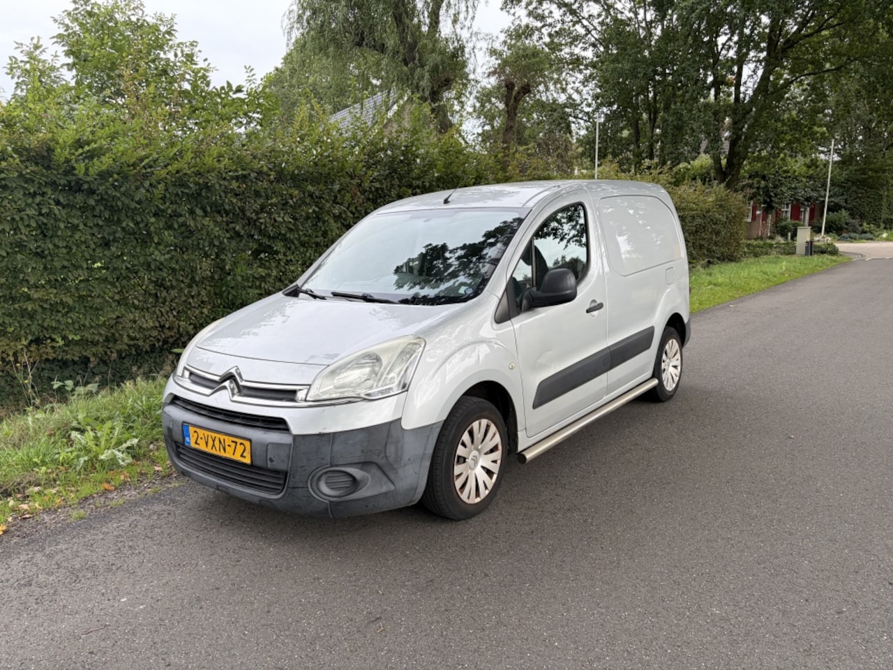 Citroën Berlingo - 1.6 e-HDI 700 Cl. Ec - AutoWereld.nl