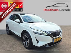 Nissan Qashqai - 1.5 190PK e-Power N-Connecta Design & Cold Pack - Trekhaak