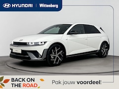 Hyundai IONIQ 5 - N Line Business 84 kWh | Nieuw | Snel leverbaar | Apple Carplay/Android Auto | Lichtmetale