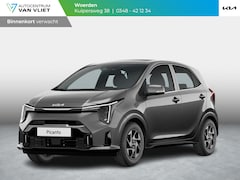 Kia Picanto - 1.0 GDi DynamicPlusLine | Actieprijs* | Navi. | Airco | Cruise. | Achteruitrijcamera | Pri