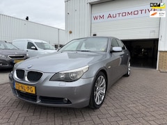 BMW 5-serie - 520i Executive AUTOMAAT APK T/M 9-7-2027