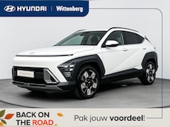 Hyundai Kona - 1.6 GDI HEV Comfort Plus | Nieuw | Snel leverbaar | Stoel + stuurverwarming |