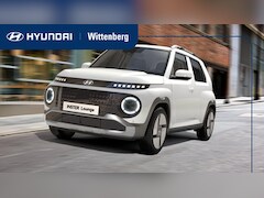 Hyundai Inster - LOUNGE 49kWh | UNIEK | DEELS LEDEREN BEKLEDING | DAKRAILING | STOEL- EN STUURVERWARMING |