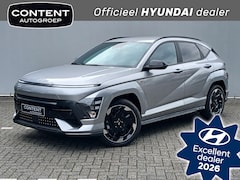 Hyundai Kona - 64, 8 kWh 204pk N Line Business / Voorraad deal