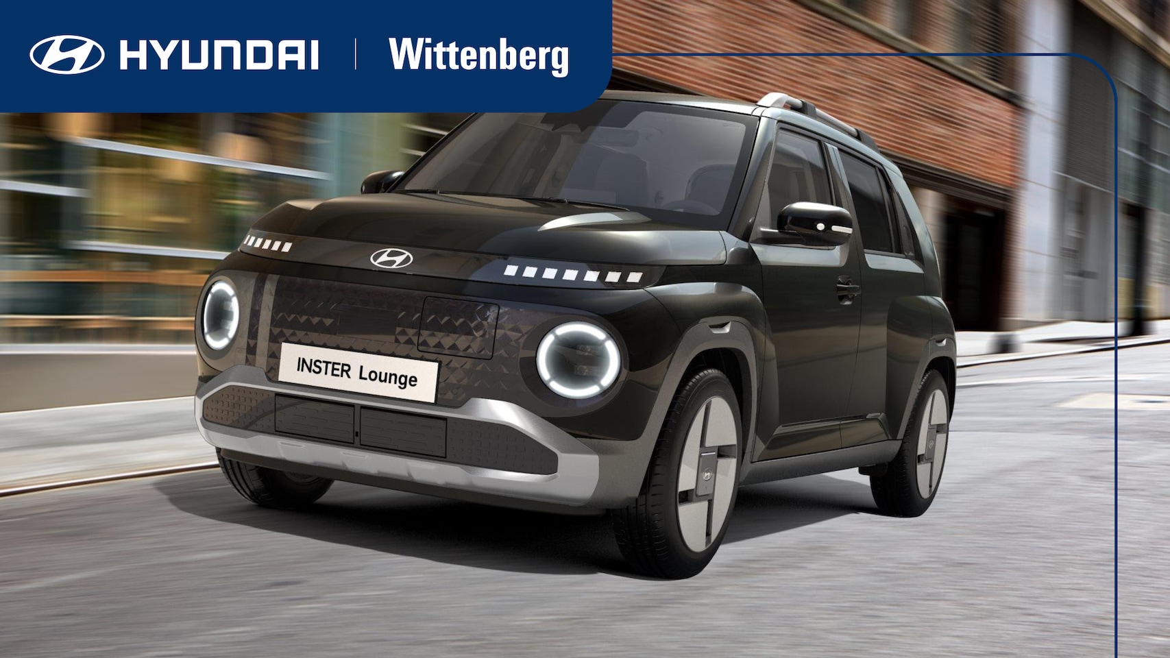 Hyundai Inster - Lounge 49kWh | UNIEK | DEELS LEDEREN BEKLEDING | DAKRAILING | STOEL- EN STUURVERWARMING | - AutoWereld.nl