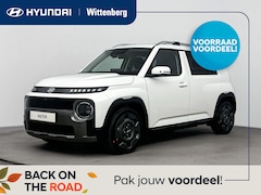 Hyundai Inster Cross - Cross Sky Plus 49 kWh | Apple Carplay/Android Auto | Lichtmetalen velgen 5-spaaks 17" Cros