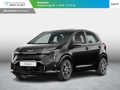 Kia Picanto - 1.0 GDi GT-Line | Actieprijs* | Navi. | Clima. | Cruise. | Stoel&Stuur Verwarming | Dodeho