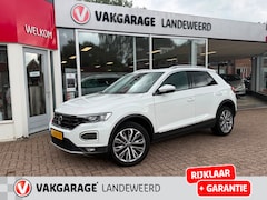 Volkswagen T-Roc - 1.5 TSI ACT Sport, trekhaak, pano-dak, leder, Rijklaar