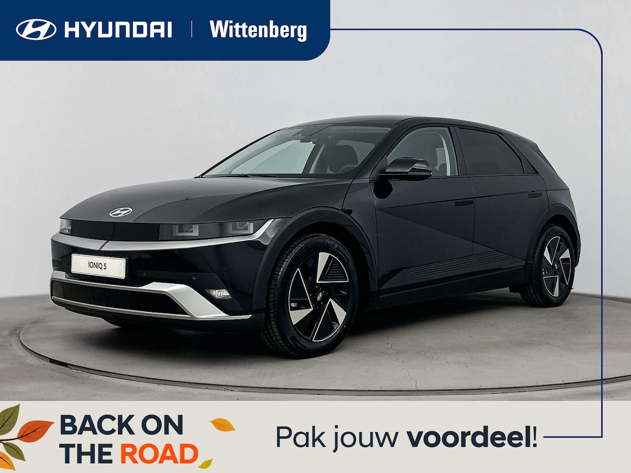 Hyundai IONIQ 5 - Long Range Pure Edition 84 kWh | Apple Carplay/Android Auto | Lichtmetalen velgen 19" | Na - AutoWereld.nl
