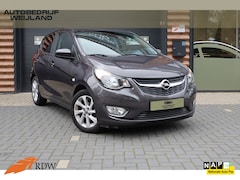 Opel Karl - 1.0 ecoFLEX Cosmo SCHUIFKANTEL DAK I Cosmo I Winterpakket I Opendak I Leer I Climaat contr