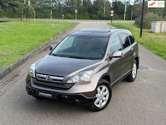 Honda CR-V - 2.4i V-tec 4WD Executive Automaat, Trekhaak, Leer