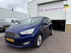 Ford C-Max - 1.0 Titanium AIRCO APK T/M 17-3-2027