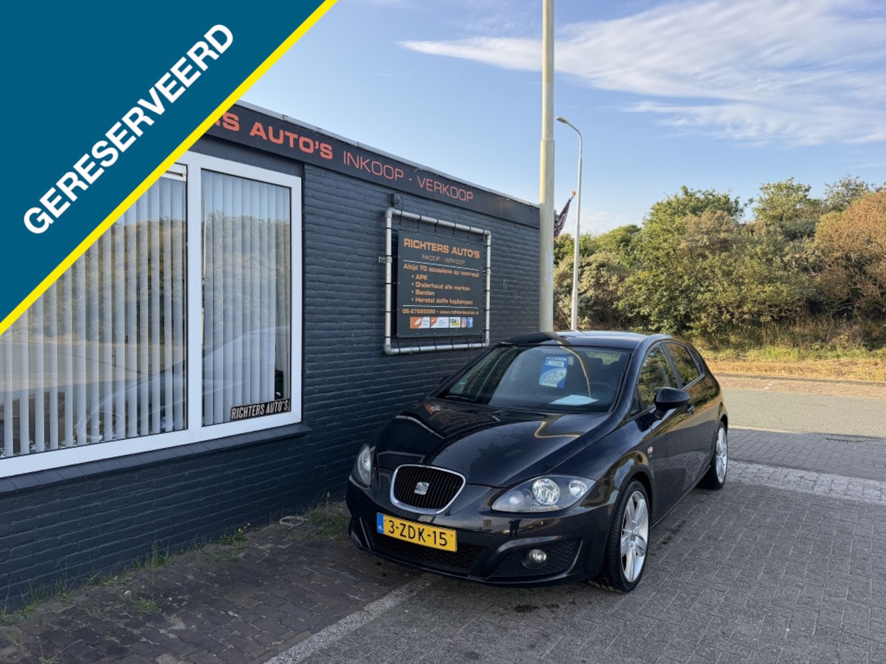 SEAT Leon - 1.2 TSI Eco. Ref. GERESRVEERD ✅ - AutoWereld.nl
