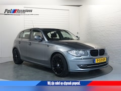BMW 1-serie - 120i Navigatie | Xenon | Injectoren v.v. | 120i Tuning