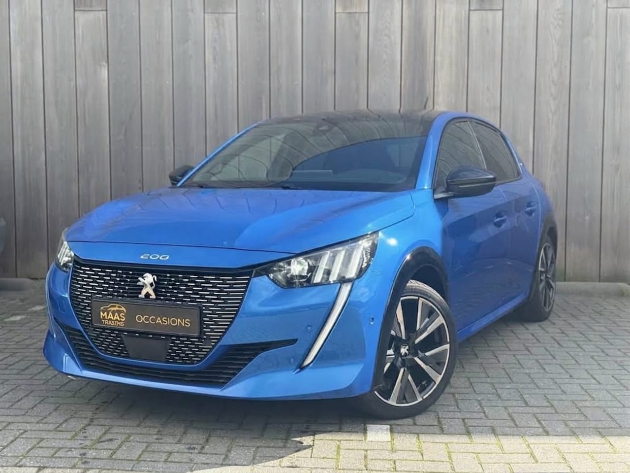 Peugeot 208 - 1.2 PureTech GT-Line 1.2 PureTech GT-Line - AutoWereld.nl