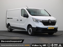 Renault Trafic - 2.0 Blue dCi 110pk T30 L2H1 Comfort | Laadruimtepakket | Achteruitrijcamera | Vierseizoens
