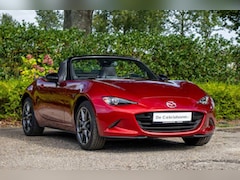 Mazda MX-5 - ND 2.0l SkyActiv-G 184 TS+ Soul Red Crystal Metallic