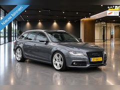 Audi A4 Avant - 2.0 TFSI S-LINE EDITION AIRCO NAVI APK-2027