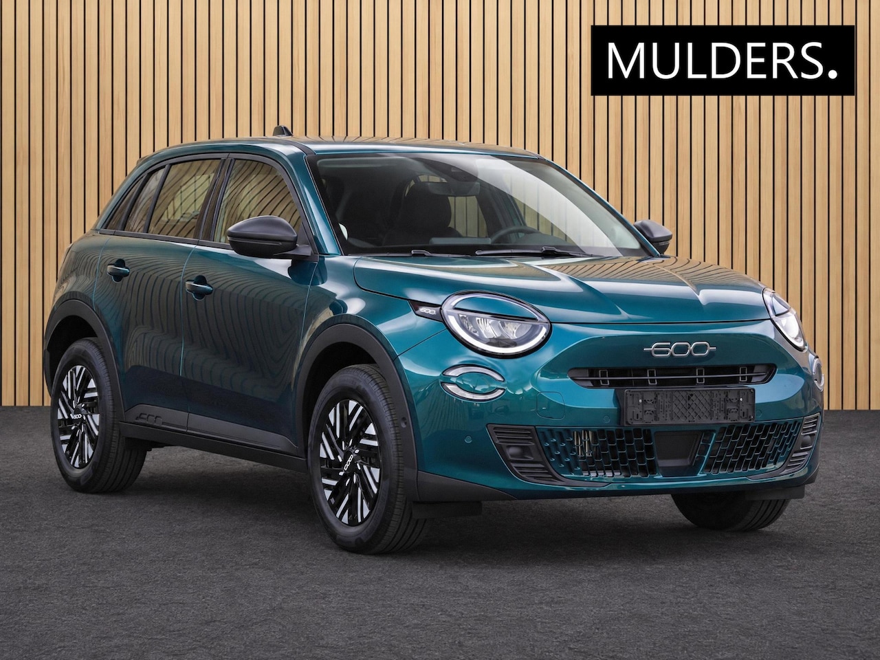 Fiat 600 - 1.2 Hybrid Icon VOORRAAD KORTING - AutoWereld.nl
