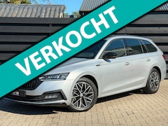 Skoda Octavia - 1.4 TSI iV PHEV Sportline I Camera I 1500kg I SOH100%