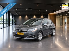 Citroën C4 - 1.2 PURETECH EXCLUSIVE 5DRS AIRCO NW-APK