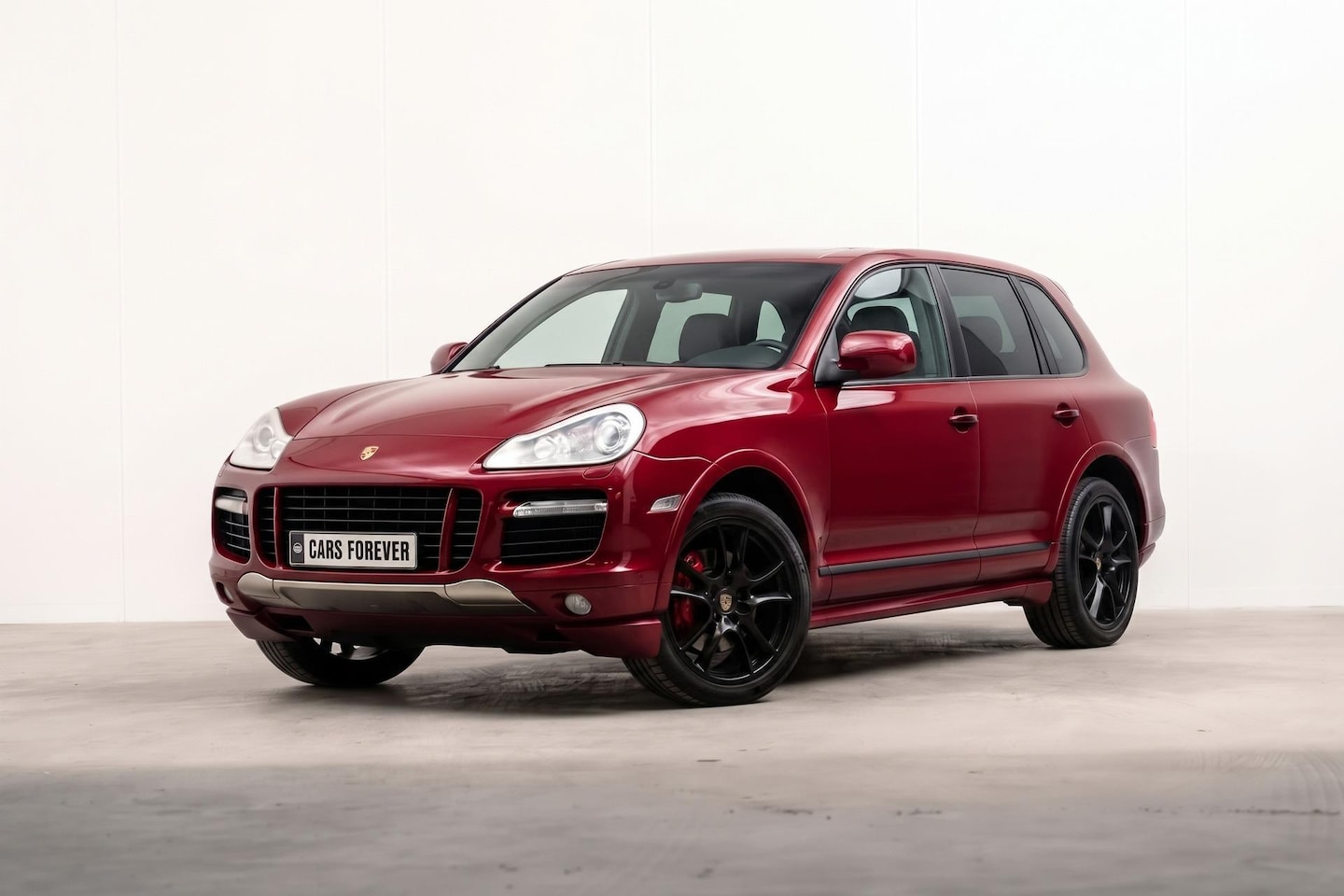 Porsche Cayenne - 4.8 GTS | Wordt Verwacht | PCCM | - AutoWereld.nl