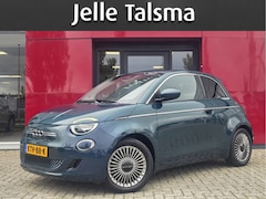 Fiat 500e - Urban 42 kWh | Pack Style | Pack Comfort | Camera | Stoelverwarming | Cruise control | Lan