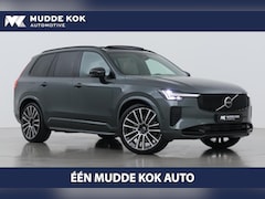 Volvo XC90 - T8 Ultra Dark | Bowers&Wilkins | Luchtvering | Panoramadak | 360° Camera | Trekhaak | Mass