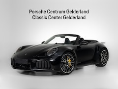 Porsche 911 Cabrio - Turbo S