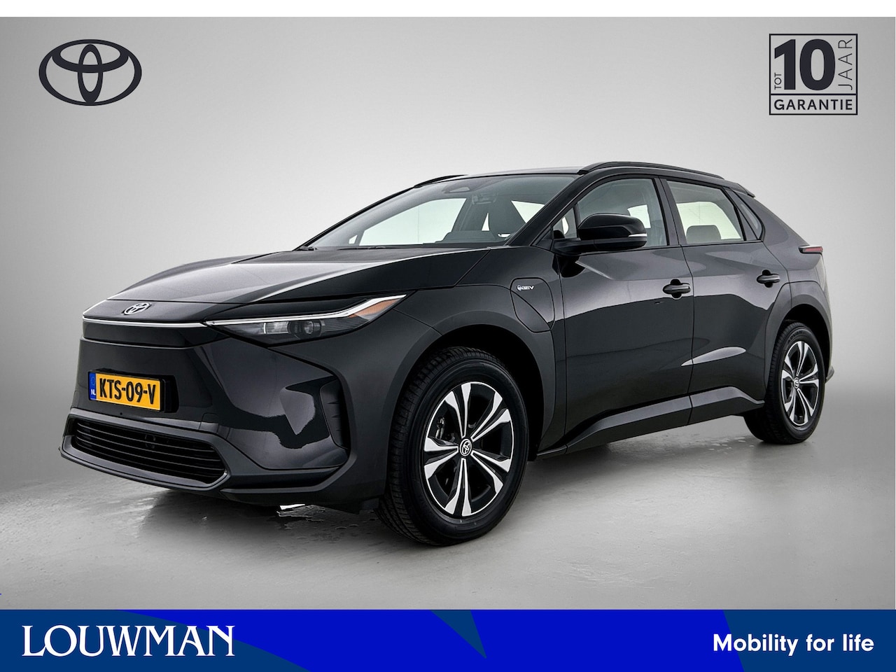 Toyota bZ4X - Active 71 kWh ACC | Carplay | Android auto | Camera | - AutoWereld.nl