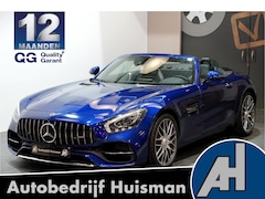 Mercedes-Benz AMG GT Roadster - 4.0 V8 350kW/476pk DCT7 DISTRONIC + BURMESTER + SOFTLEDER + AIRSCARF + CAMERA + DODEHOEK M