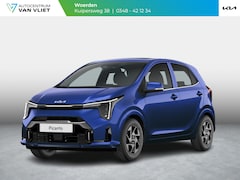 Kia Picanto - 1.0 GDi GT-Line | Actieprijs* | Navi. | Clima. | Adapt. Cruise. | Stoel&Stuur Verwarming |