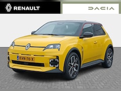 Renault 5 - 5 comfort range techno 52 kWh - pack winter - Two-tone kleurstelling- all weather banden