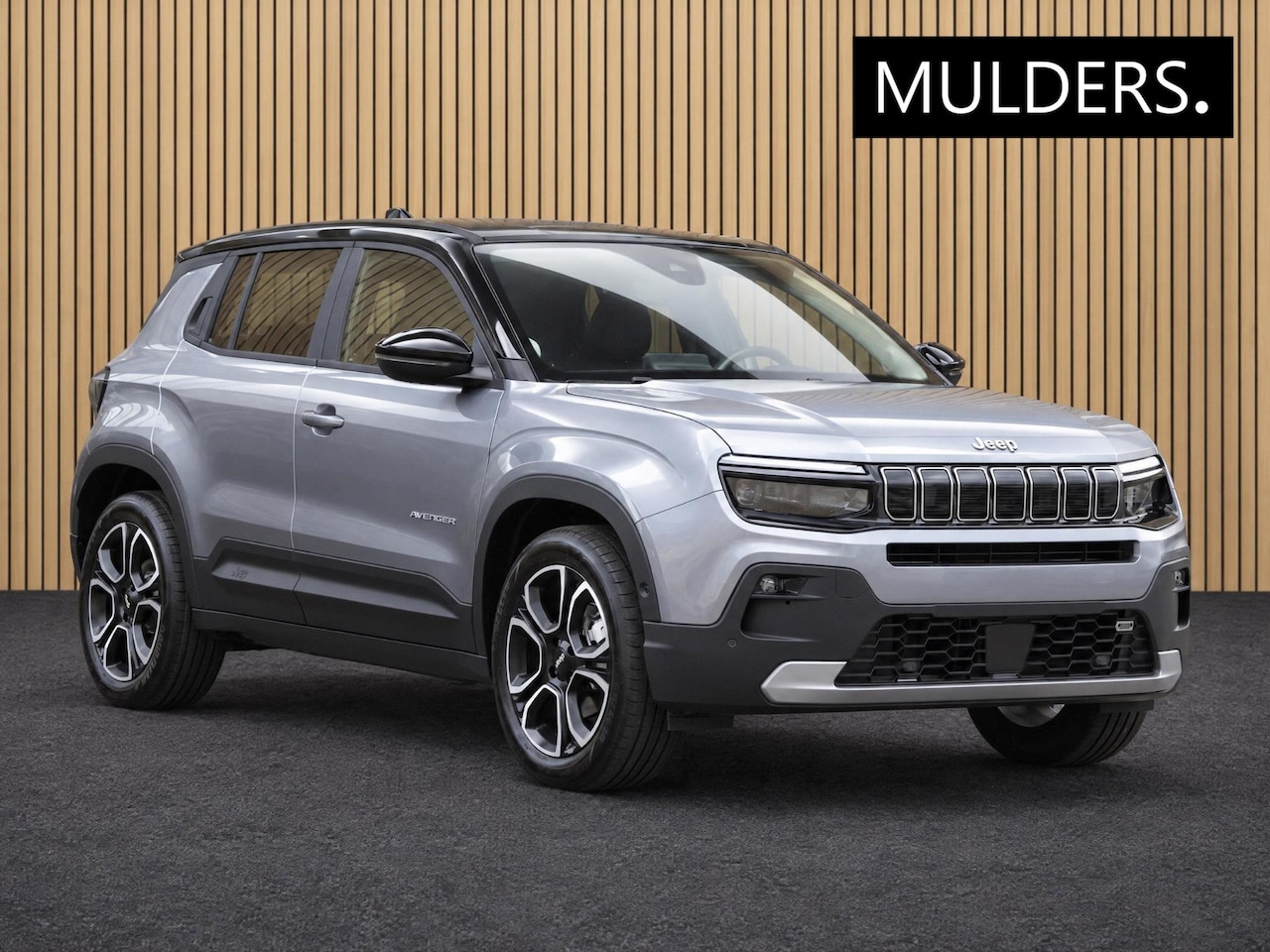 Jeep Avenger - 1.2 e-Hybrid Summit VOORRAAD KORTING - AutoWereld.nl