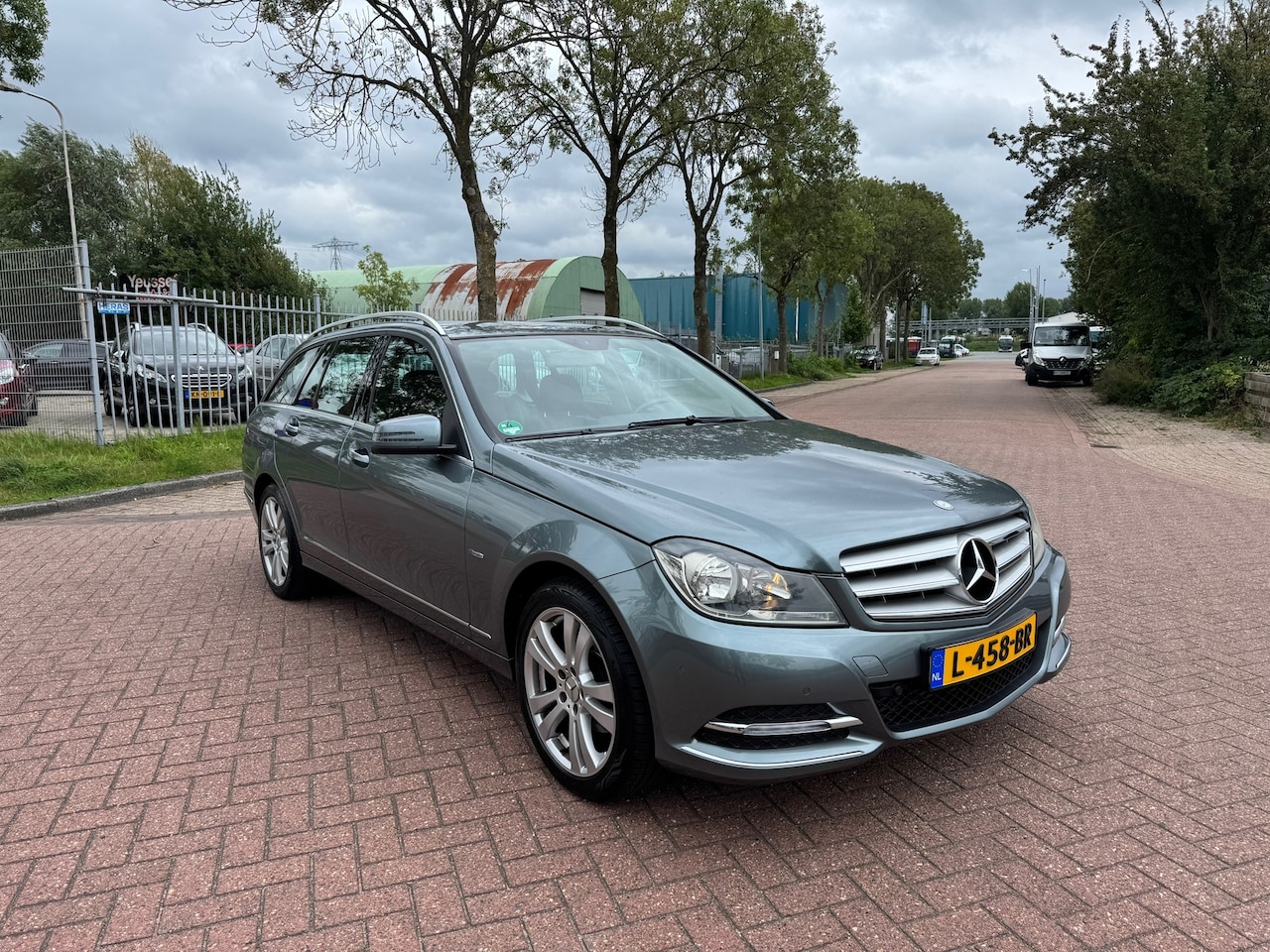 Mercedes-Benz C-klasse Estate - 180 Business Class Avantgarde 180 Business Class Avantgarde - AutoWereld.nl