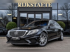 Mercedes-Benz S-klasse - AMG S63 4Matic Lang|V8|BURMESTER|NIGHTVIS