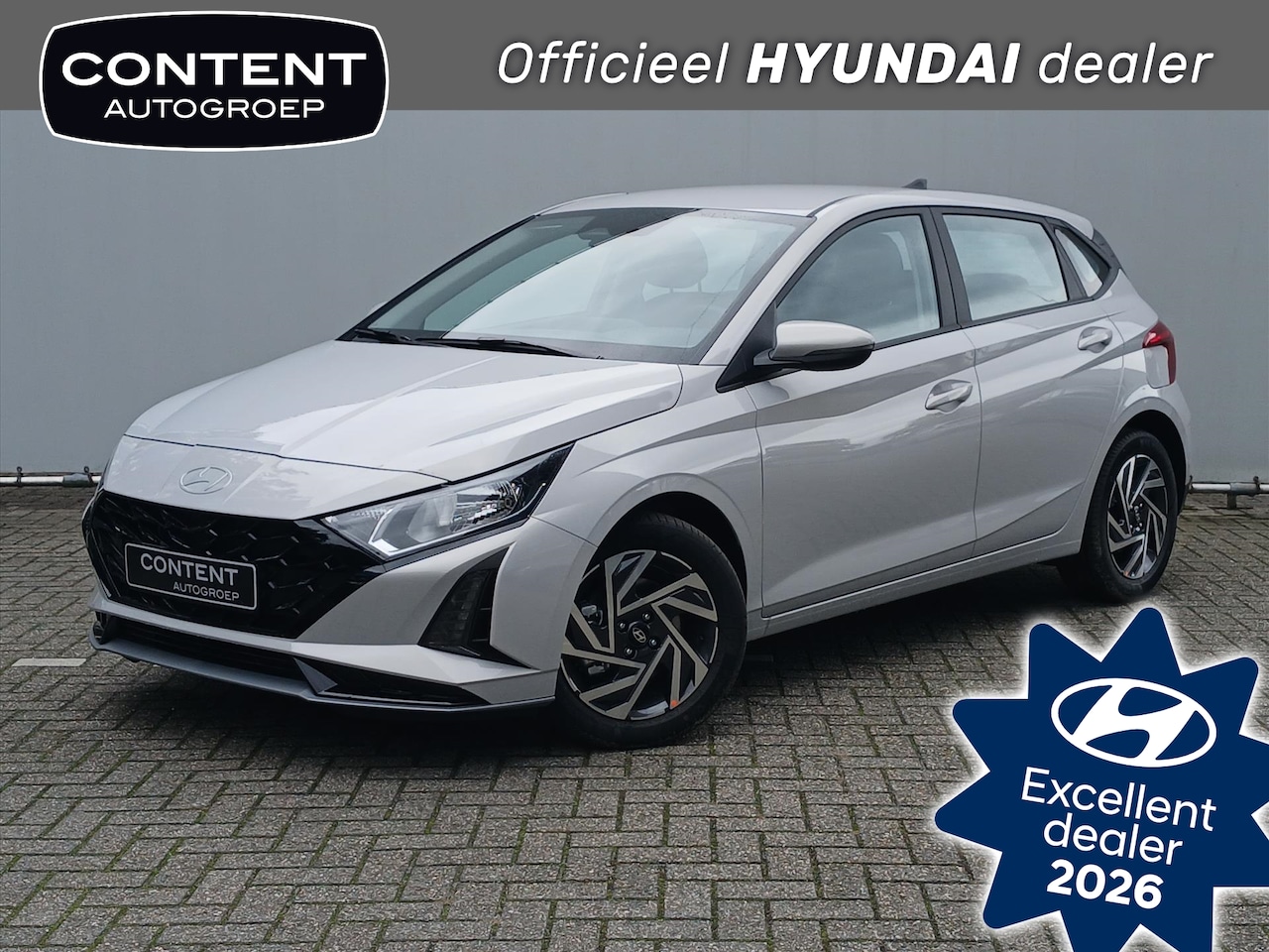 Hyundai i20 - 1.0 T-GDI 90pk Comfort / Voorraad deal - AutoWereld.nl